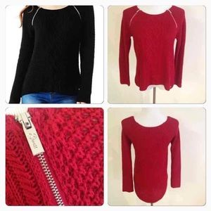 Guess sweater small/ petite size